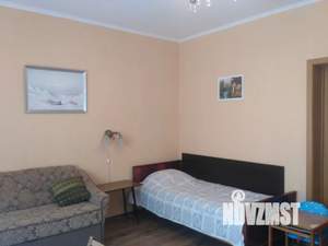 2-к квартира, посуточно, 65м2, 1/2 этаж