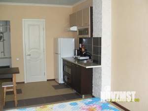 Студия квартира, посуточно, 50м2, 1/1 этаж