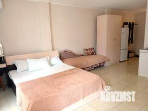 1-к квартира, посуточно, 27м2, 1/1 этаж