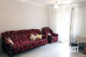 2-к квартира, посуточно, 43м2, 3/5 этаж