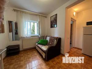 1-к квартира, посуточно, 30м2, 2/3 этаж