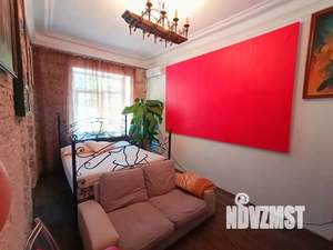 1-к квартира, посуточно, 30м2, 2/2 этаж