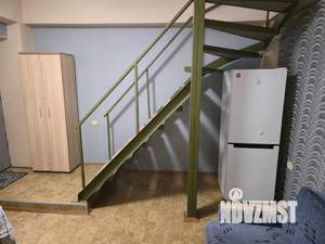 1-к квартира, посуточно, 35м2, 1/2 этаж