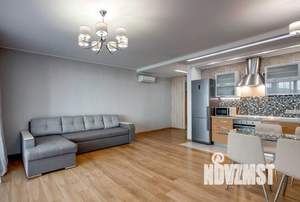 1-к квартира, посуточно, 85м2, 1/1 этаж