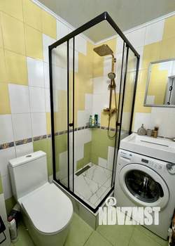 1-к квартира, посуточно, 37м2, 1/3 этаж