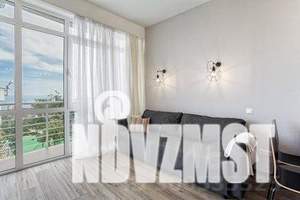 1-к квартира, посуточно, 40м2, 1/5 этаж