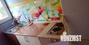 1-к квартира, посуточно, 30м2, 4/4 этаж
