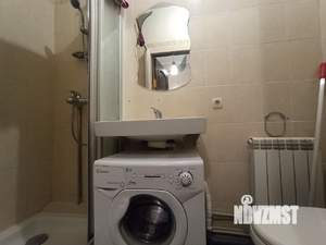 1-к квартира, посуточно, 24м2, 2/2 этаж