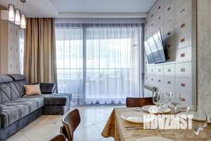 3-к квартира, посуточно, 95м2, 1/1 этаж