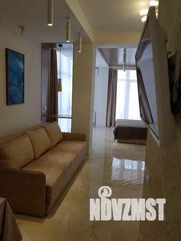 1-к квартира, посуточно, 54м2, 10/10 этаж