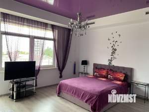 Студия квартира, посуточно, 45м2, 2/11 этаж
