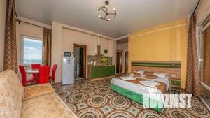 1-к квартира, посуточно, 30м2, 1/1 этаж