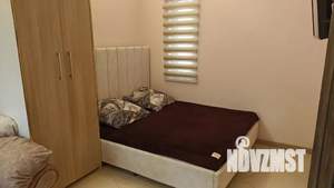 1-к квартира, посуточно, 30м2, 1/2 этаж