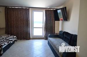 1-к квартира, посуточно, 67м2, 6/6 этаж