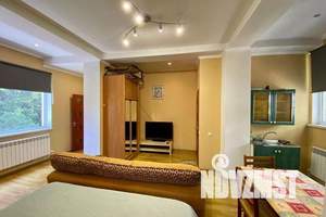 1-к квартира, посуточно, 35м2, 2/2 этаж