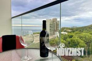 1-к квартира, посуточно, 60м2, 11/20 этаж