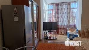 Студия квартира, посуточно, 30м2, 2/2 этаж