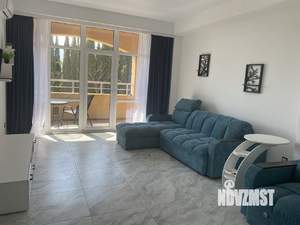 Студия квартира, на длительный срок, 52м2, 5/8 этаж