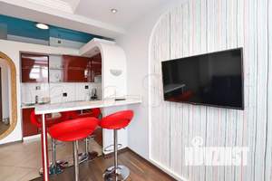 1-к квартира, посуточно, 38м2, 3/9 этаж
