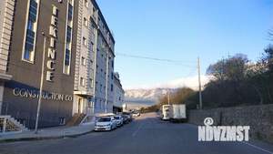 Студия квартира, посуточно, 36м2, 6/9 этаж
