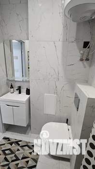 1-к квартира, посуточно, 24м2, 1/12 этаж