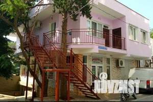 1-к квартира, посуточно, 25м2, 2/2 этаж