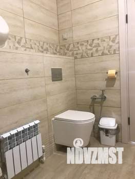 1-к квартира, посуточно, 80м2, 2/3 этаж