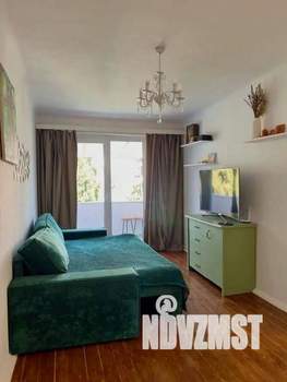 2-к квартира, посуточно, 40м2, 1/1 этаж