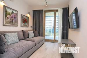 1-к квартира, посуточно, 48м2, 10/18 этаж