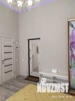 1-к квартира, посуточно, 25м2, 2/2 этаж