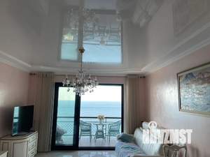 Студия квартира, посуточно, 45м2, 11/12 этаж