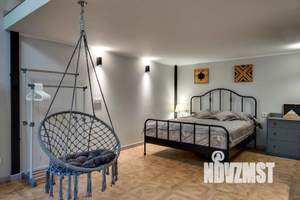 Студия квартира, посуточно, 65м2, 1/12 этаж