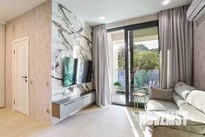 1-к квартира, посуточно, 45м2, 4/8 этаж