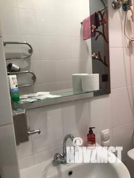 Студия квартира, посуточно, 18м2, 3/7 этаж