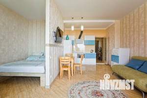 1-к квартира, посуточно, 60м2, 1/1 этаж