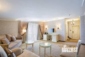 1-к квартира, посуточно, 57м2, 1/1 этаж