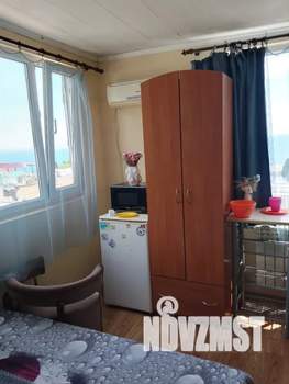 Студия квартира, посуточно, 18м2, 3/3 этаж