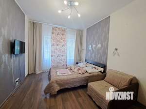 1-к квартира, посуточно, 30м2, 2/2 этаж