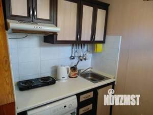 1-к квартира, посуточно, 29м2, 4/5 этаж