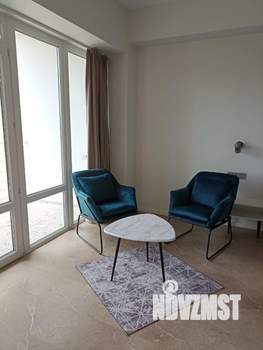 Студия квартира, посуточно, 40м2, 8/11 этаж