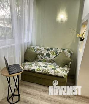 1-к квартира, посуточно, 26м2, 1/1 этаж
