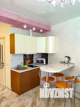 1-к квартира, посуточно, 44м2, 1/1 этаж