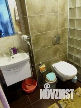 2-к квартира, посуточно, 50м2, 5/6 этаж