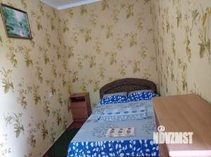 2-к квартира, посуточно, 50м2, 1/2 этаж