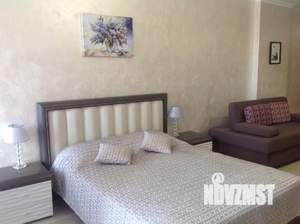 1-к квартира, посуточно, 50м2, 1/1 этаж