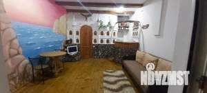 2-к квартира, посуточно, 50м2, 2/3 этаж