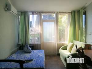 1-к квартира, посуточно, 50м2, 1/1 этаж