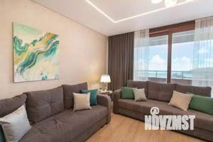 1-к квартира, посуточно, 75м2, 1/1 этаж