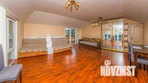 3-к квартира, посуточно, 78м2, 3/3 этаж