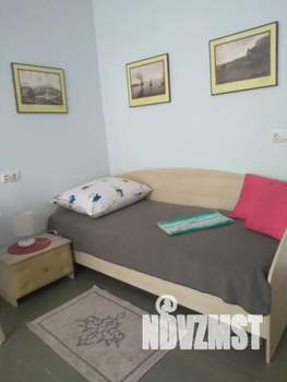 1-к квартира, посуточно, 20м2, 1/2 этаж